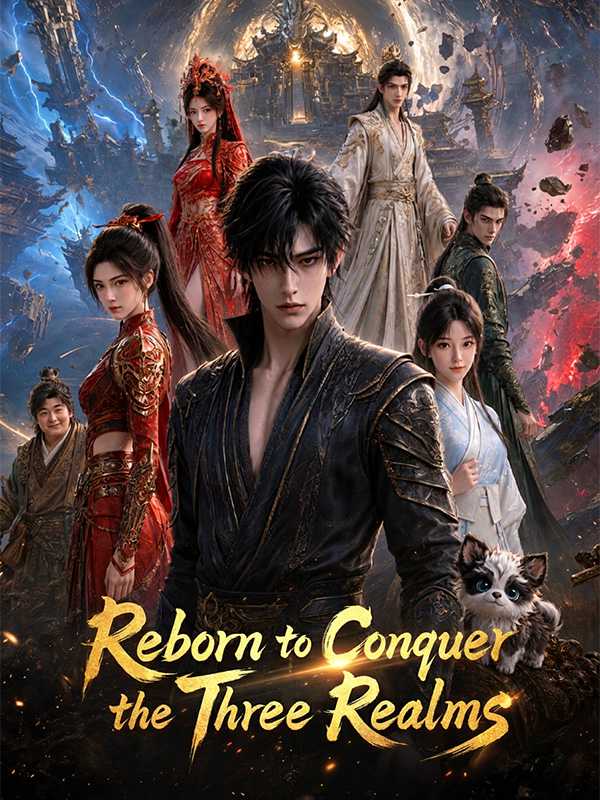 Reborn to Conquer the Three Realms poster