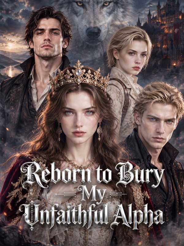 Reborn to Bury My Unfaithful Alpha poster