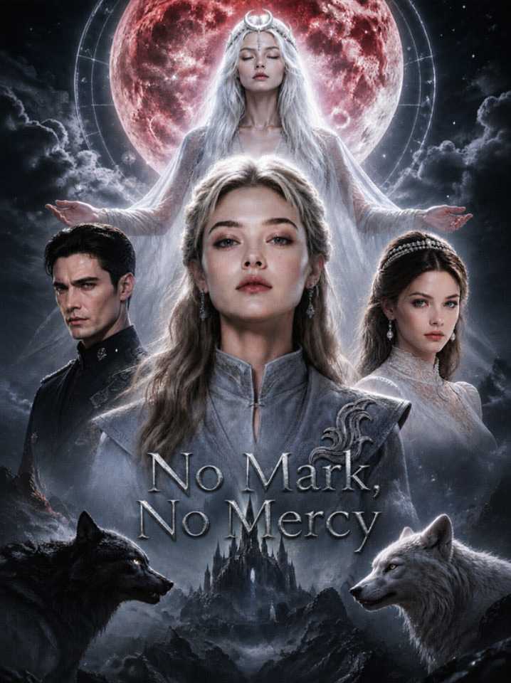 No Mark, No Mercy poster