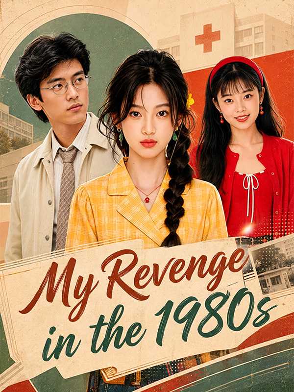 My Revenge in the 1980s poster