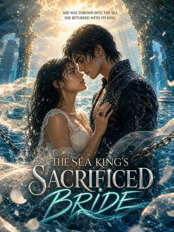 The Sea King's Sacrificed Bride poster