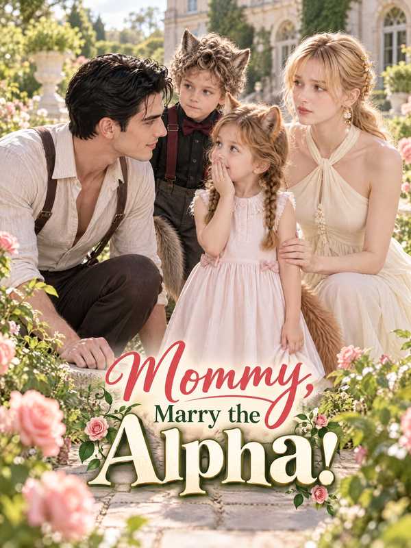 Mommy, Marry the Alpha! poster