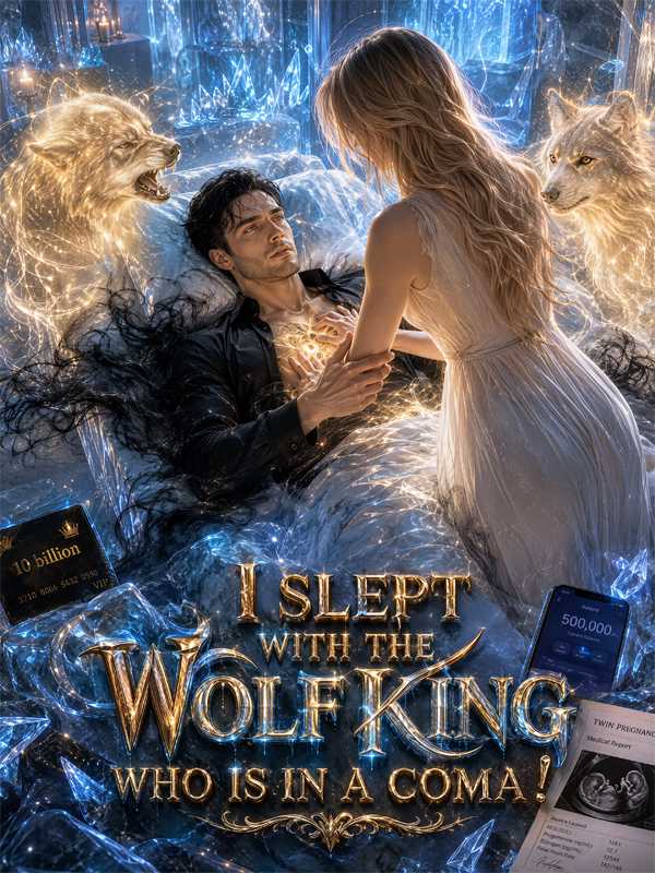 I slept with the wolf king who is in a coma! poster