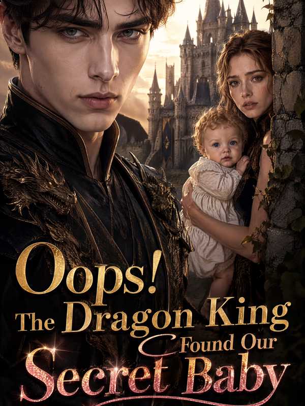 Oops! The Dragon King Found Our Secret Baby poster