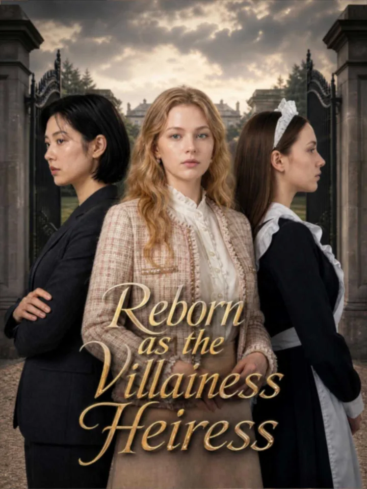 Reborn as the Villainess Heiress poster