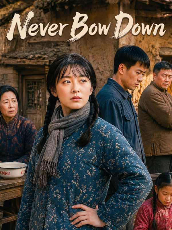 Never Bow Down poster