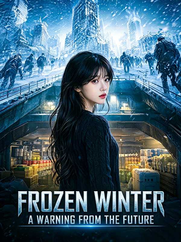 Frozen Winter: A Warning from the Future poster
