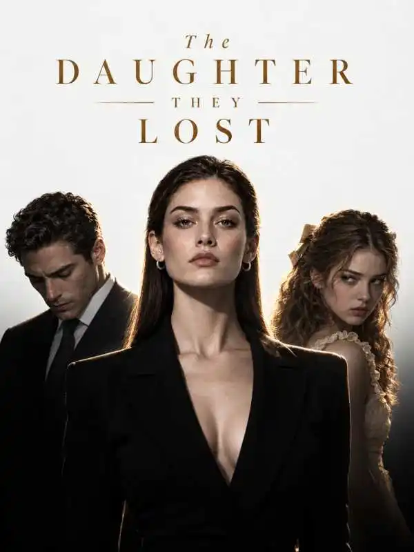 The Daughter They Lost poster