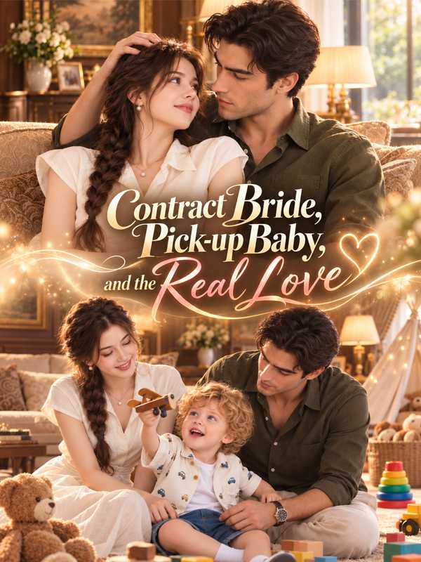 Contract Bride, Pick-up Baby，and the Real Love poster