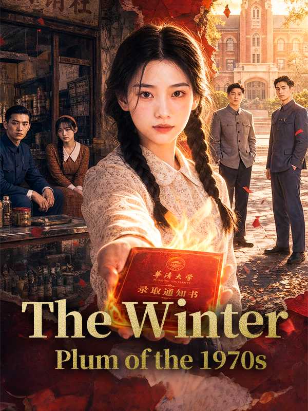 The Winter Plum of the 1970s poster