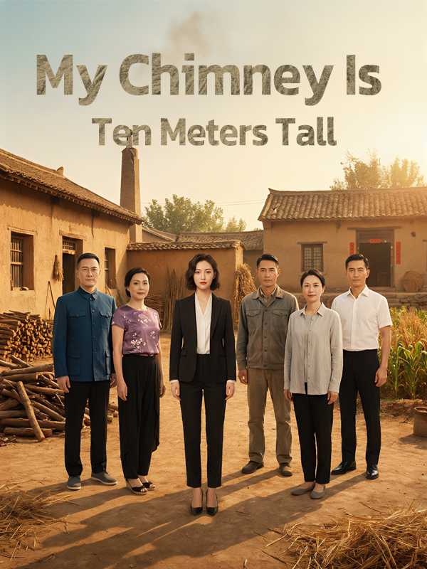 My Chimney Is Ten Meters Tall poster