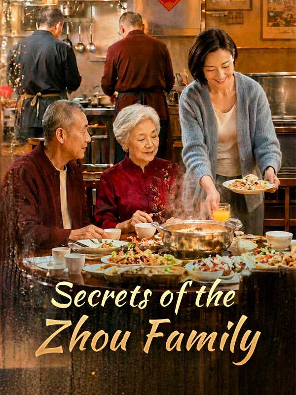 Secrets of the Zhou Family poster