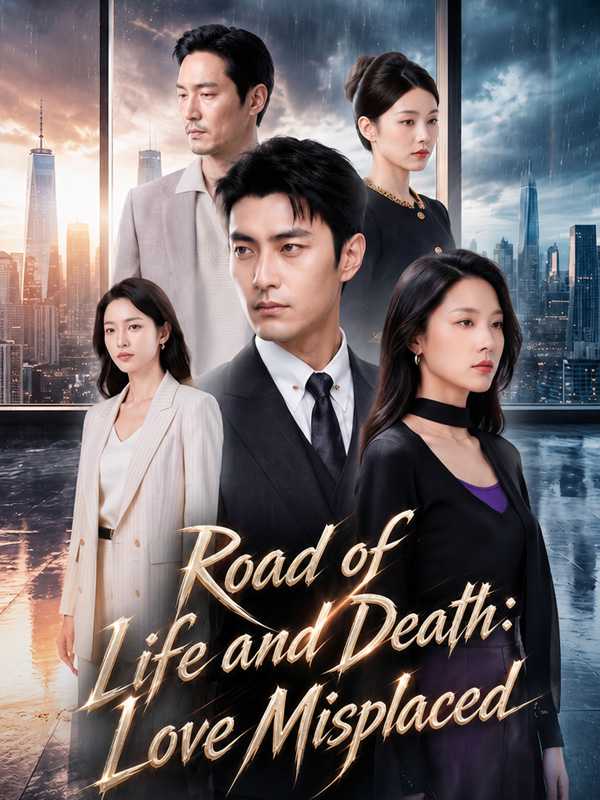 Road of Life and Death: Love Misplaced poster