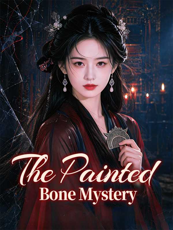 The Painted Bone Mystery poster