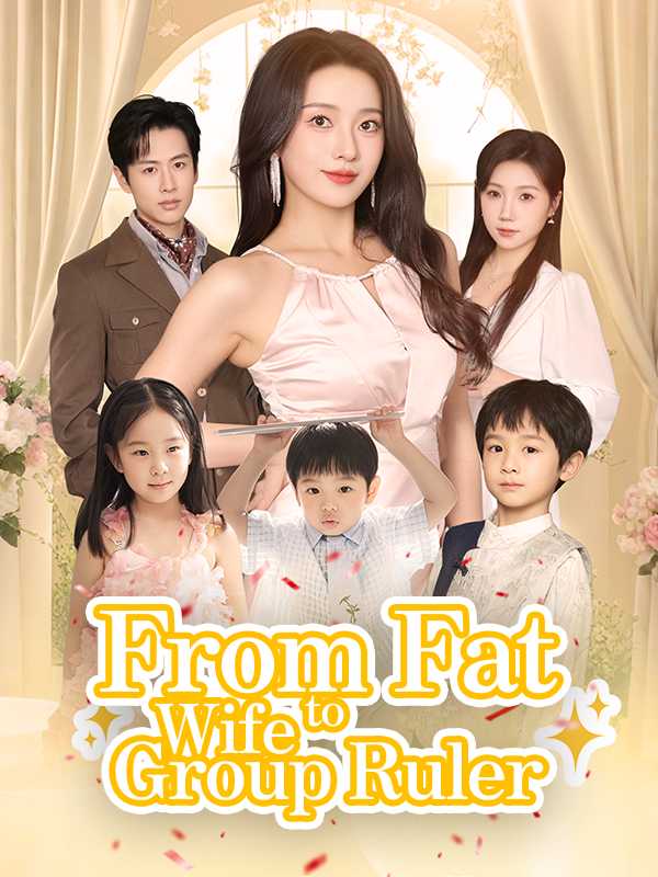 (DUBBED) From Fat Wife to Group Ruler poster