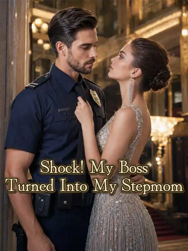 Shock! My Boss Turned Into My Stepmom poster