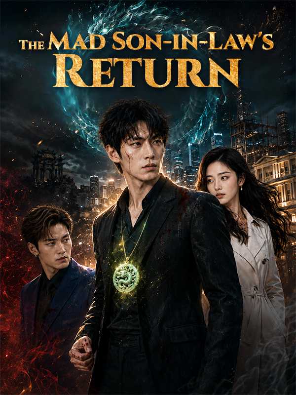 The Mad Son-in-Law's Return poster