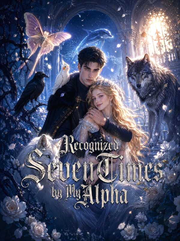 Recognized Seven Times by My Alpha poster