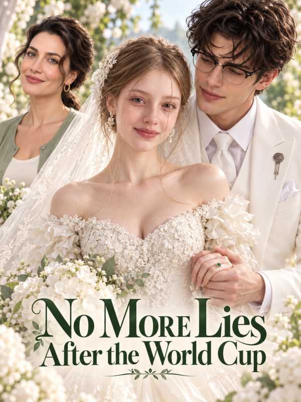 No More Lies After the World Cup poster