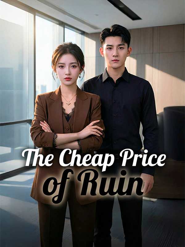 The Cheap Price of Ruin poster