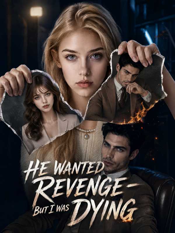 He Wanted Revenge—But I Was Dying poster