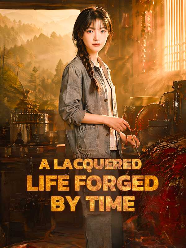 A Lacquered Life Forged by Time poster