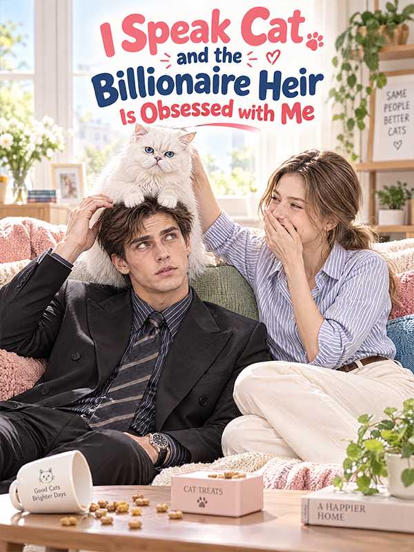 I Speak Cat, and the Billionaire Heir Is Obsessed with Me poster