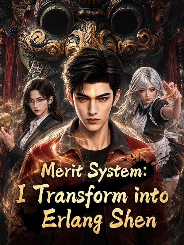 Merit System: I Transform into Erlang Shen poster