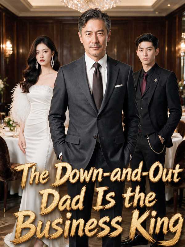 The Down-and-Out Dad Is the Business King poster