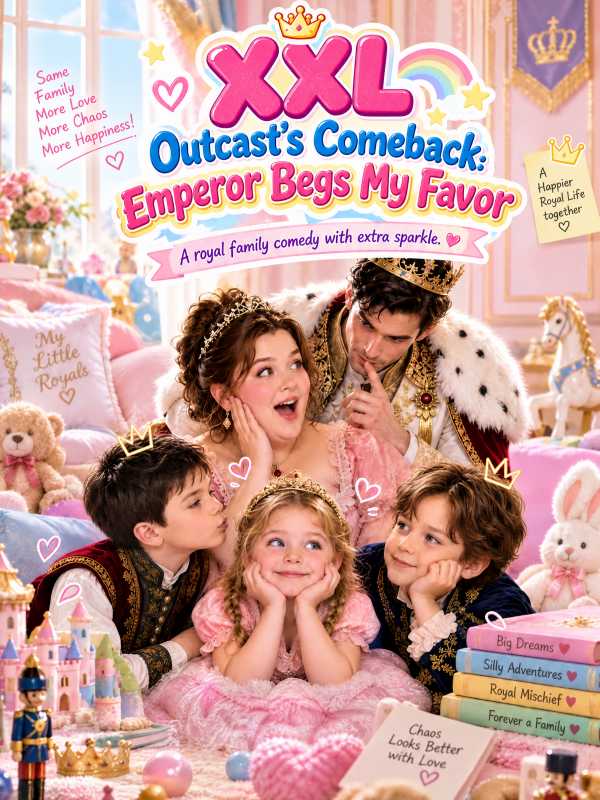 XXL Outcast's Comeback： Emperor Begs My Favor poster