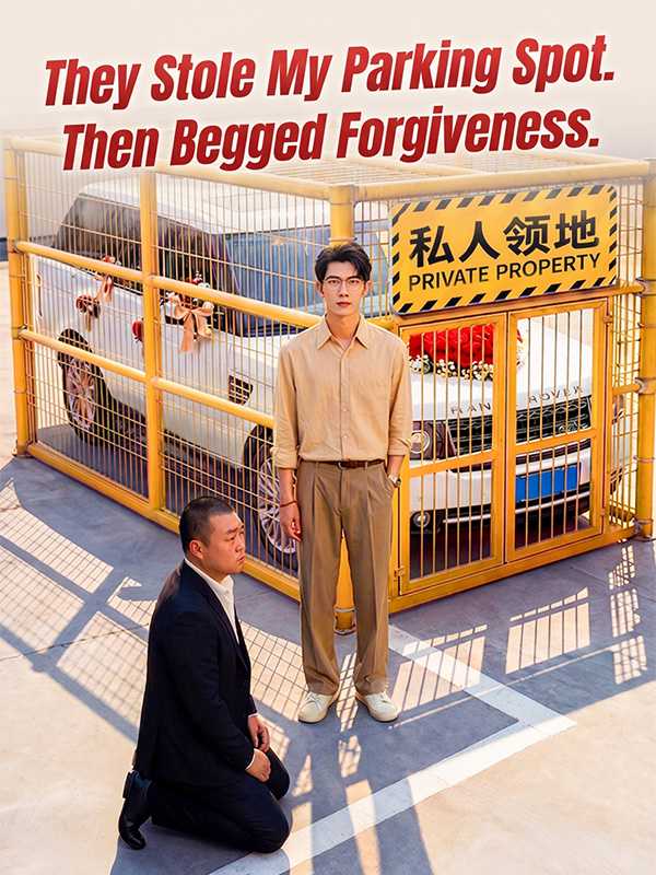 They Stole My Parking Spot. Then Begged Forgiveness. poster