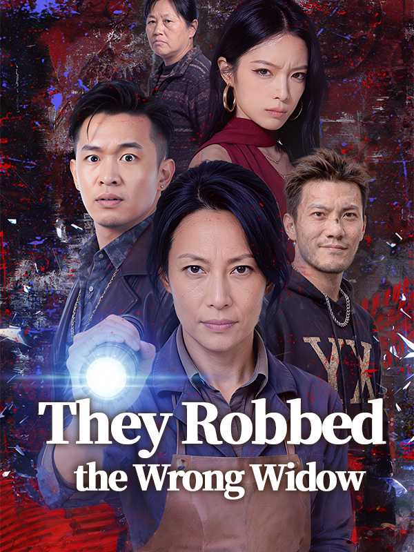 They Robbed the Wrong Widow poster