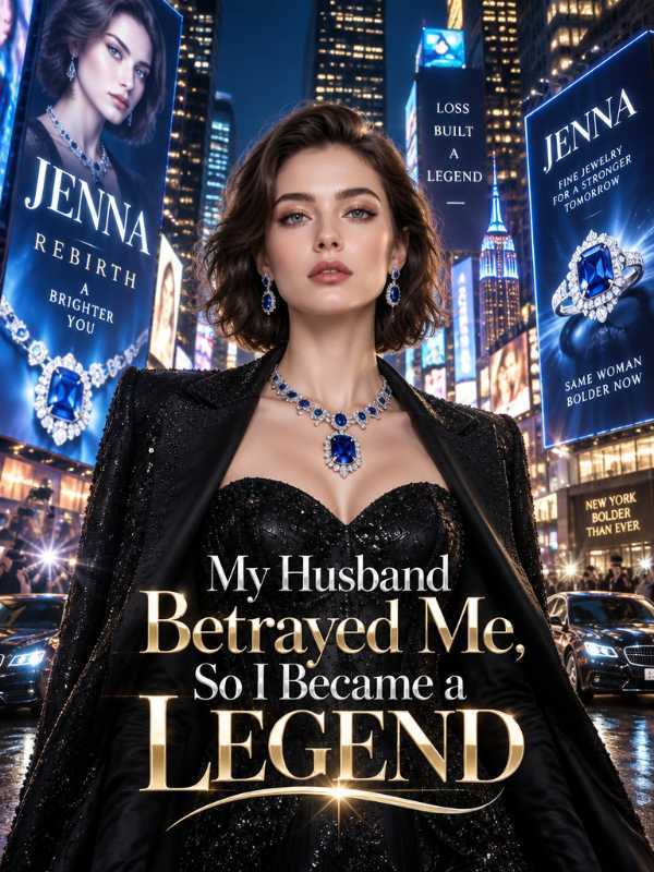 My Husband Betrayed Me, So I Became a Legend poster