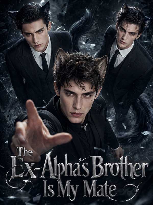 The Ex-Alpha's Brother Is My Mate poster