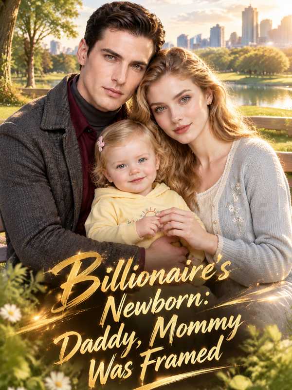 Billionaire's Newborn: Daddy, Mommy Was Framed poster