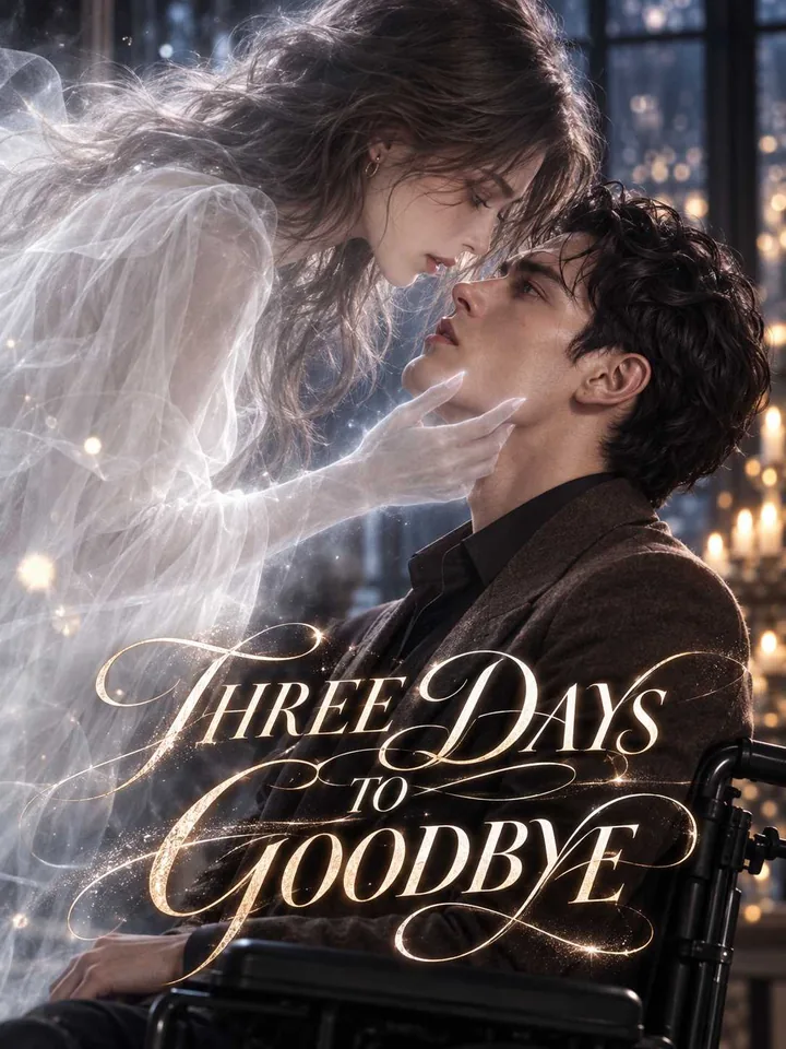 Three Days to Goodbye poster