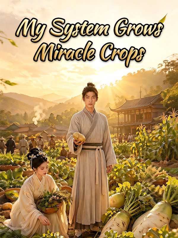 My System Grows Miracle Crops poster