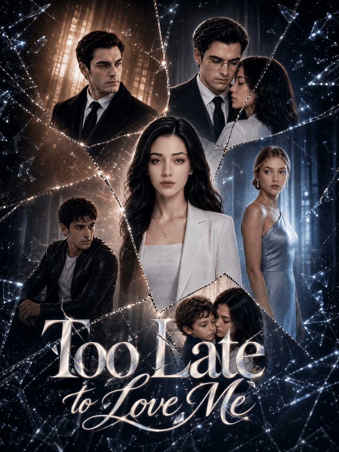 Too Late To Love Me poster