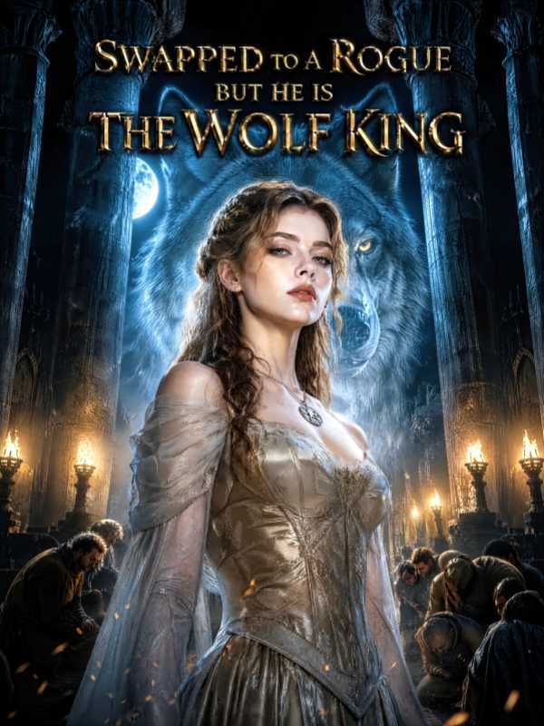Swapped to a Rogue But He Is the Wolf King poster