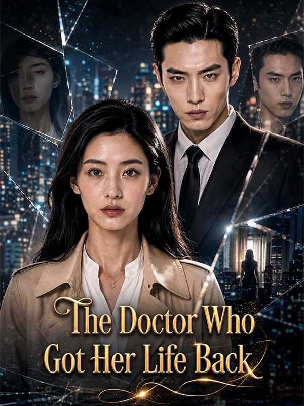 The Doctor Who Got Her Life Back poster