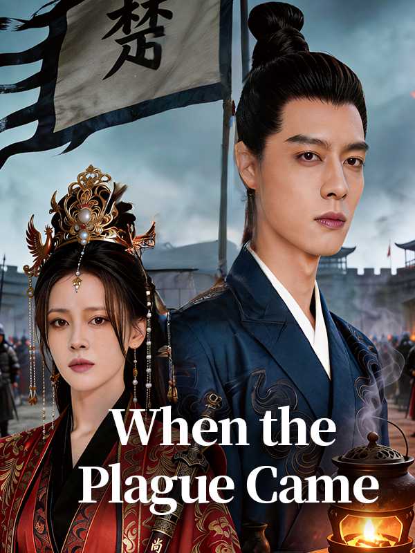 When the Plague Came poster