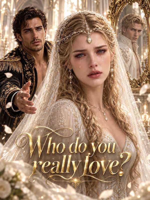Who do you really love poster