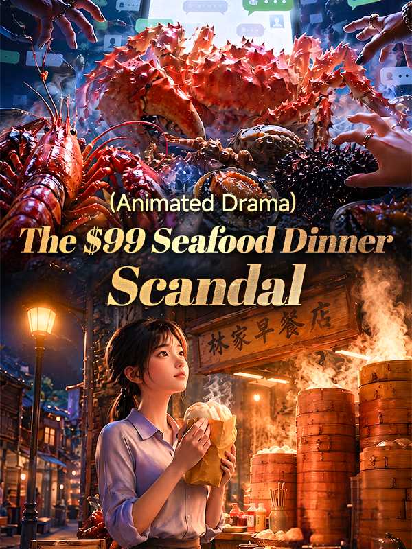 (Animated Drama) The $99 Seafood Dinner Scandal poster