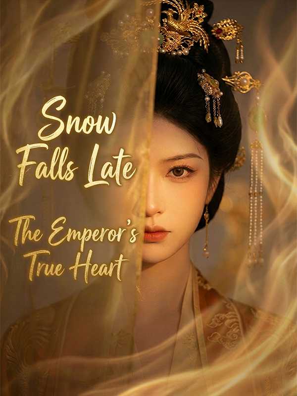 Snow Falls Late: The Emperor's True Heart poster