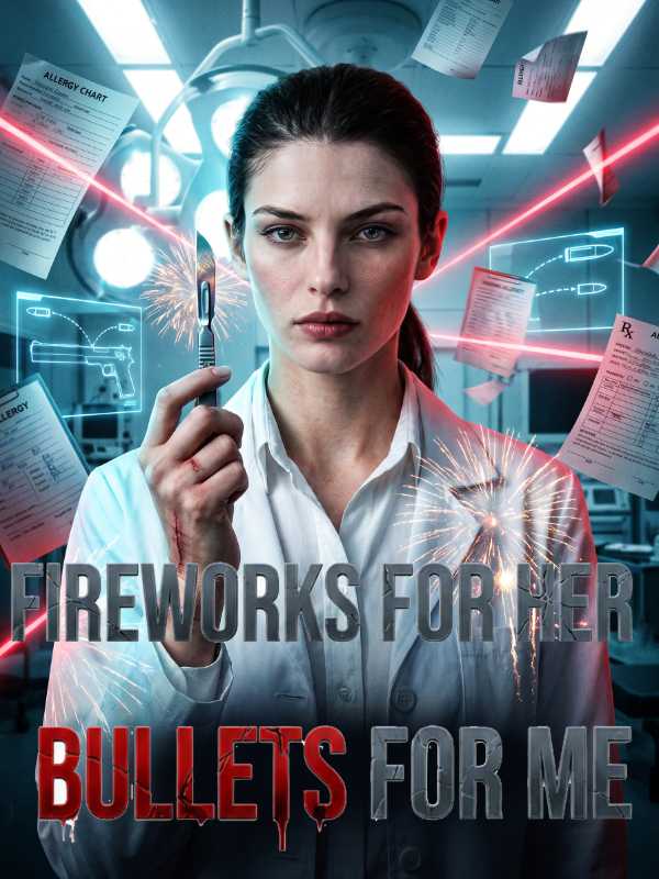 Fireworks for Her, Bullets for Me poster