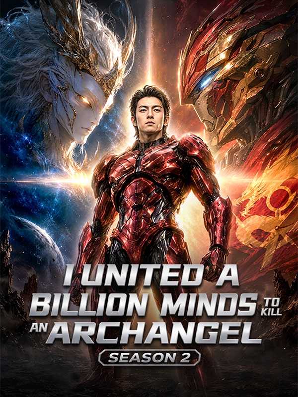 I United a Billion Minds to Kill an Archangel: Season 2 poster