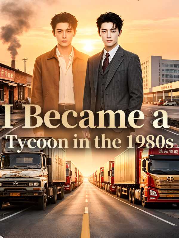 I Became a Tycoon in the 1980s poster