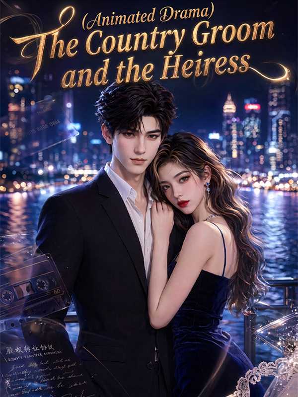 (Animated Drama) The Country Groom and the Heiress poster
