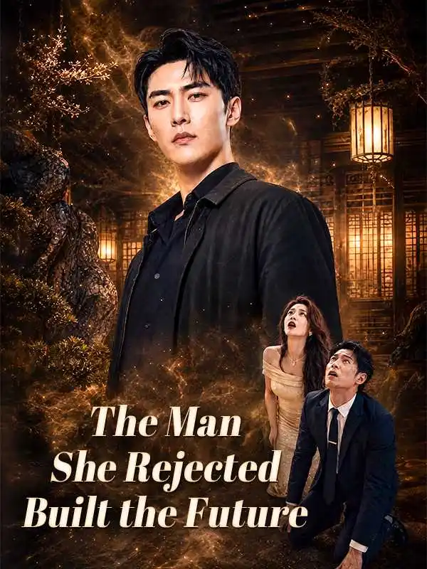 The Man She Rejected Built the Future poster