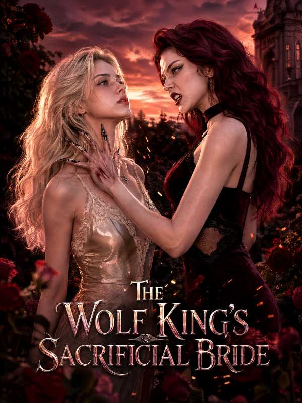The Wolf King's Sacrificial Bride poster